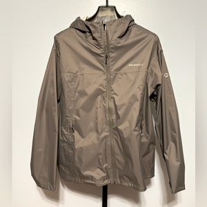 Merrell Fallon Waterproof Rain Coat Jacket NWT